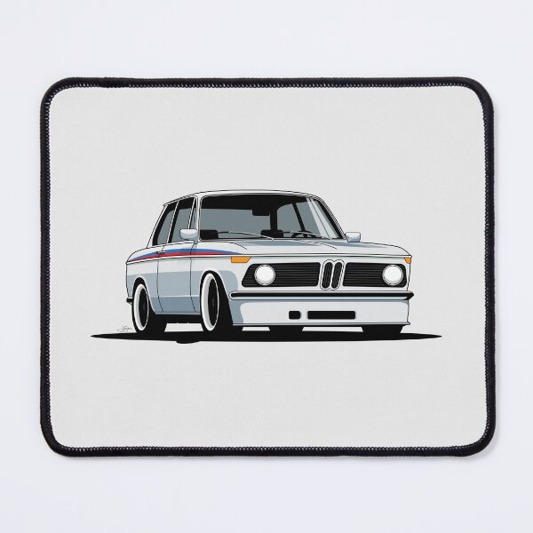 Item preview, 1968-1972 2002 classic racer designed and sold by blackdogshop.