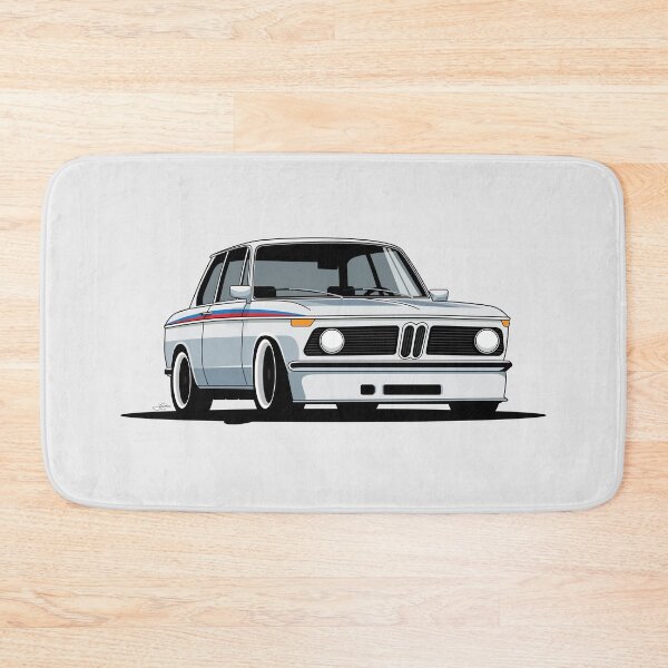 Item preview, 1968-1972 2002 classic racer designed and sold by blackdogshop.