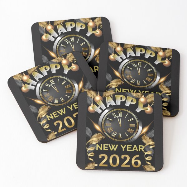 Item preview, Happy New Year 2026 designed and sold by Flavaprints4u.