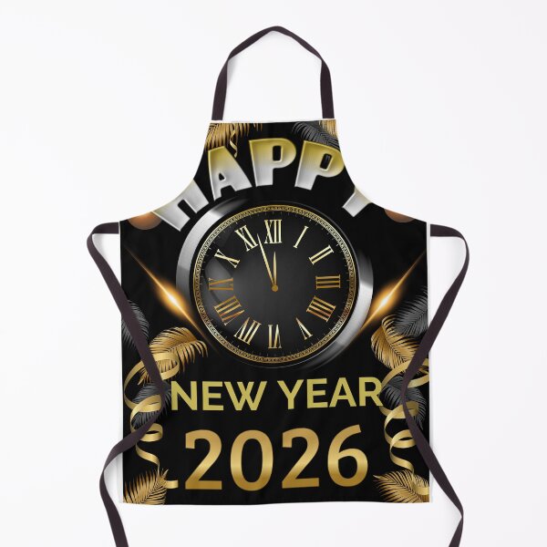 Item preview, Happy New Year 2026 designed and sold by Flavaprints4u.
