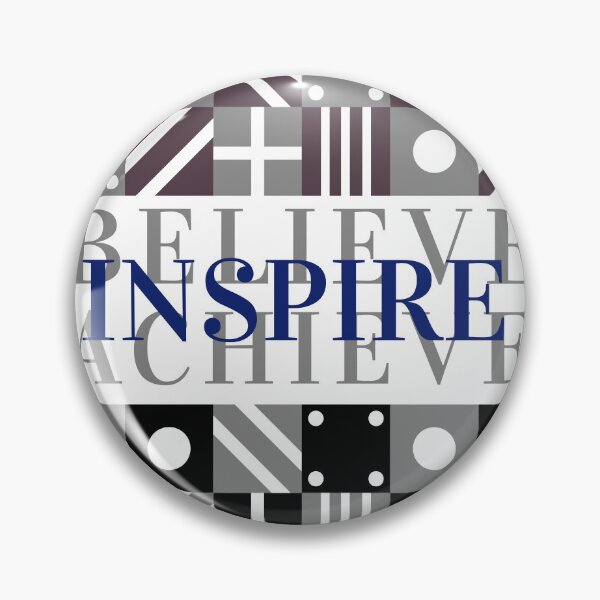 Item preview, Believe Achieve Inspire designed and sold by Luminou-Lens.