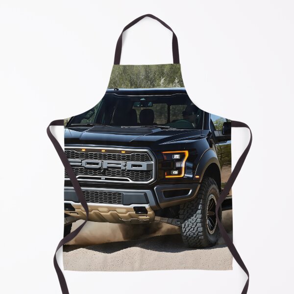 Item preview, Black Ford Raptor F-150 – Power, Performance & Prestige II designed and sold by AutoPopStudio.