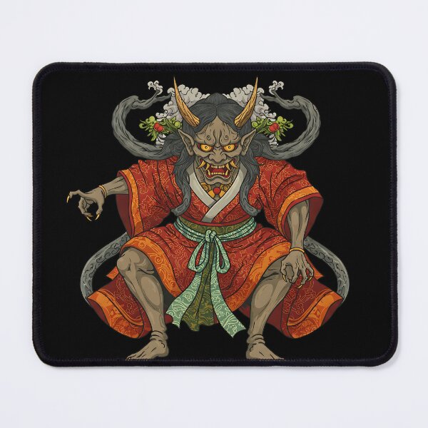 Item preview, Hannya's Fury Incarnate designed and sold by bapupa.