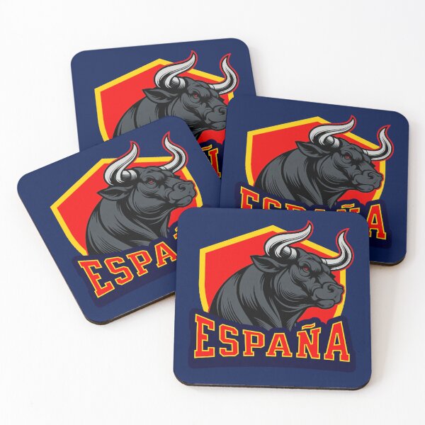 Item preview, España bull animated designed and sold by VRedBaller.