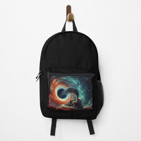 Item preview, The old locomotive that came out of the black hole designed and sold by Dogandesighn.