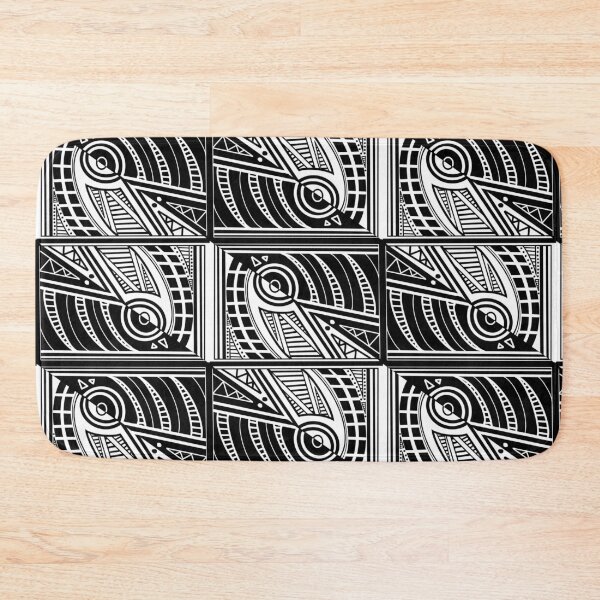 Item preview, Geometric Art Work 1 designed and sold by MarleyKolArt.