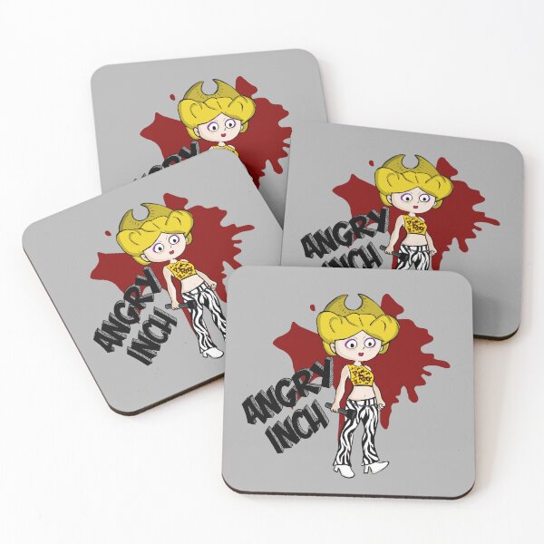 Item preview, Angry Inch designed and sold by LovesickLobotomy.