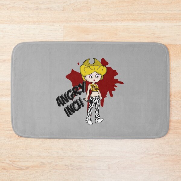 Item preview, Angry Inch designed and sold by LovesickLobotomy.