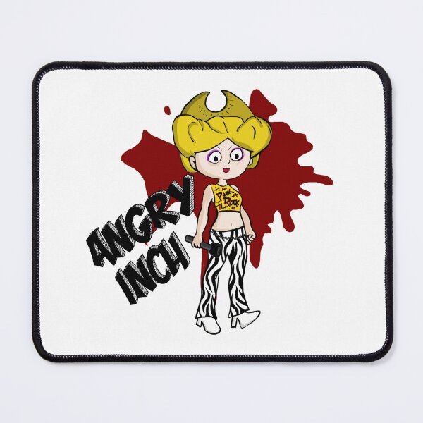 Item preview, Angry Inch designed and sold by LovesickLobotomy.