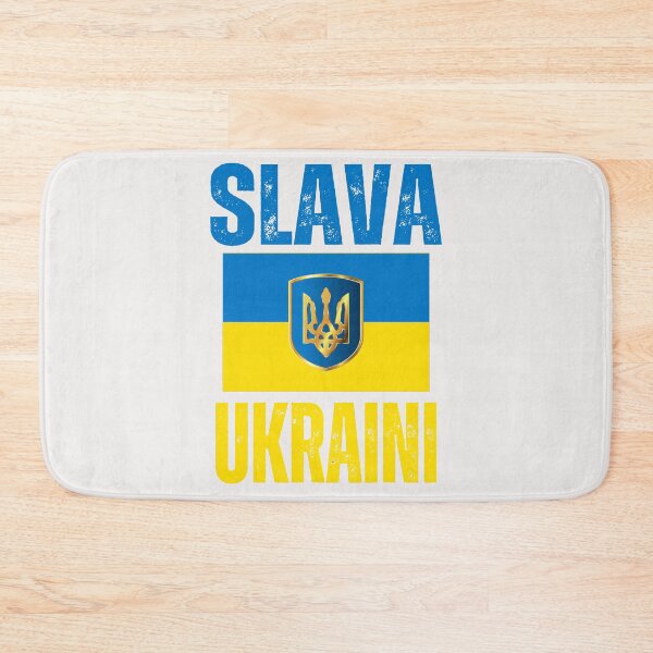 Item preview, I stand with Ukraine Slava Ukraini 2025 designed and sold by erozzz.