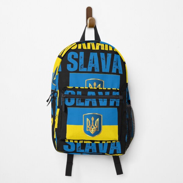 Item preview, I stand with Ukraine Slava Ukraini 2025 designed and sold by erozzz.