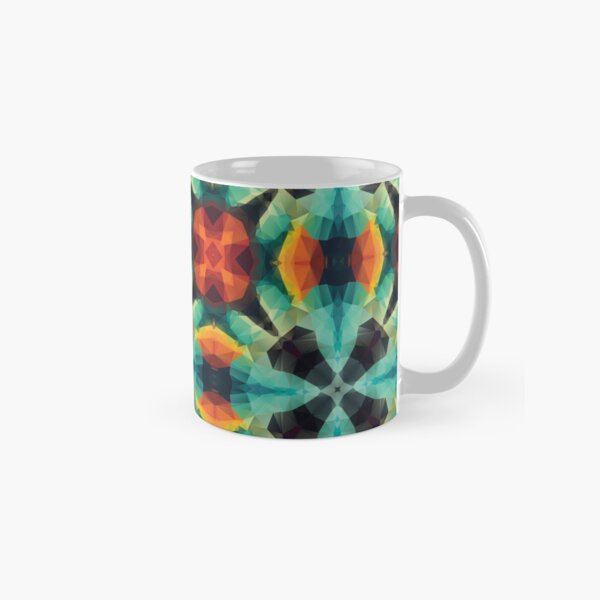 Item preview, Abstract geometric pattern. Mosaic texture. designed and sold by Pixeeless.