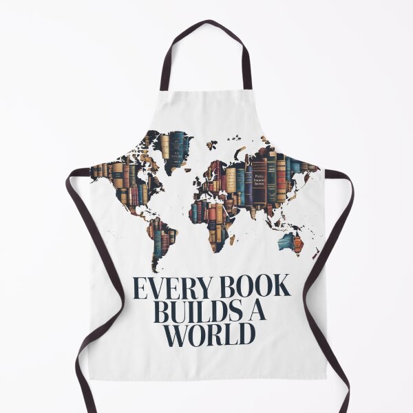 Item preview, Every Book Build a World Of Your Own Vision designed and sold by pr1me-shop.