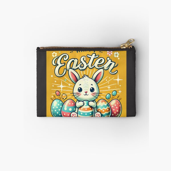 Item preview, Happy Easter Bunny Joy designed and sold by Marcinkowski-studio .