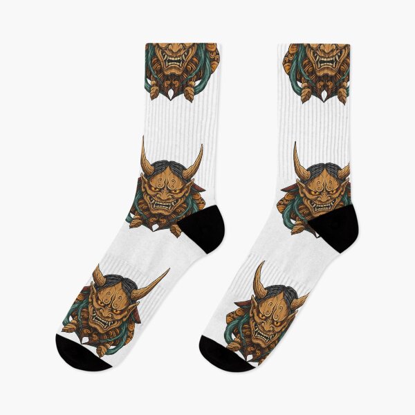 Item preview, Japanese Hannya's Curse designed and sold by bapupa.