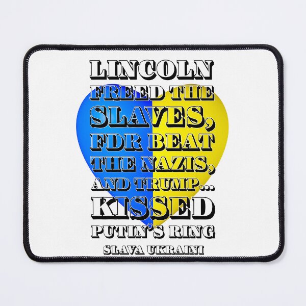 Item preview, Support and stand with Ukraine. Slava Ukraini designed and sold by Drone-tees.