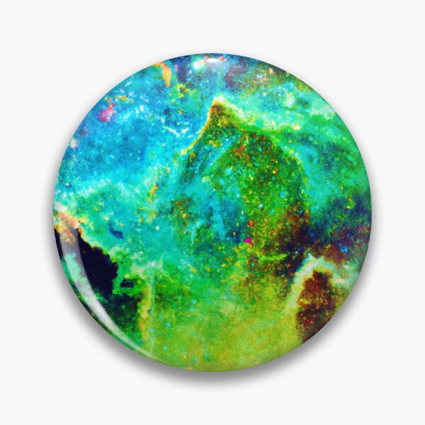 Item preview, Cosmic Nebula Cloud Art designed and sold by Health And Fitness Posts e-Store.