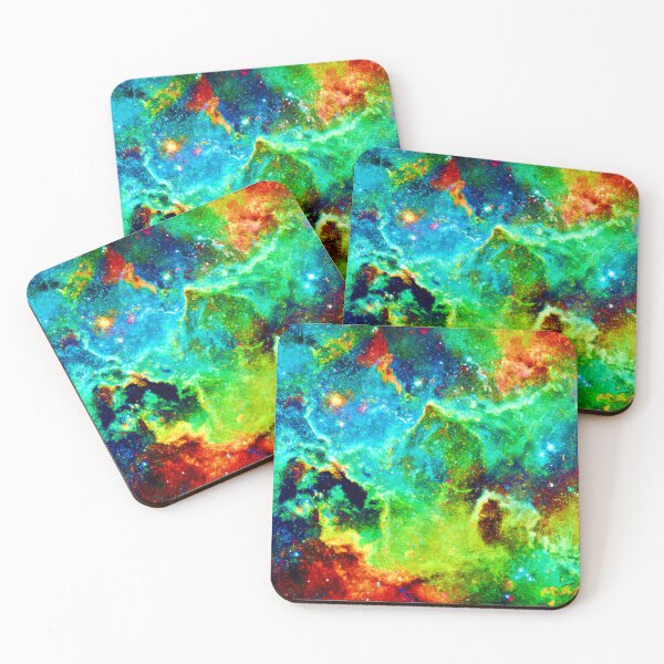 Item preview, Cosmic Nebula Cloud Art designed and sold by Health And Fitness Posts e-Store.