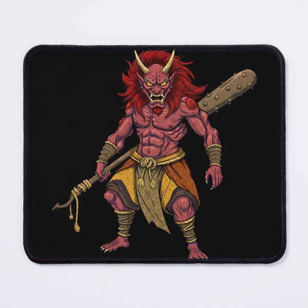 Item preview, Japanese Oni's Fury designed and sold by bapupa.