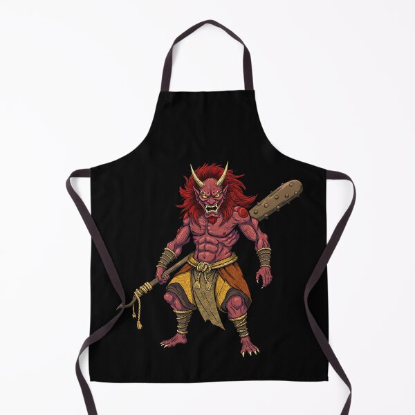 Item preview, Japanese Oni's Fury designed and sold by bapupa.