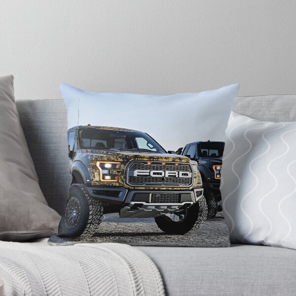 Item preview, Black Ford Raptor F-150 – Power, Performance & Prestige V designed and sold by AutoPopStudio.