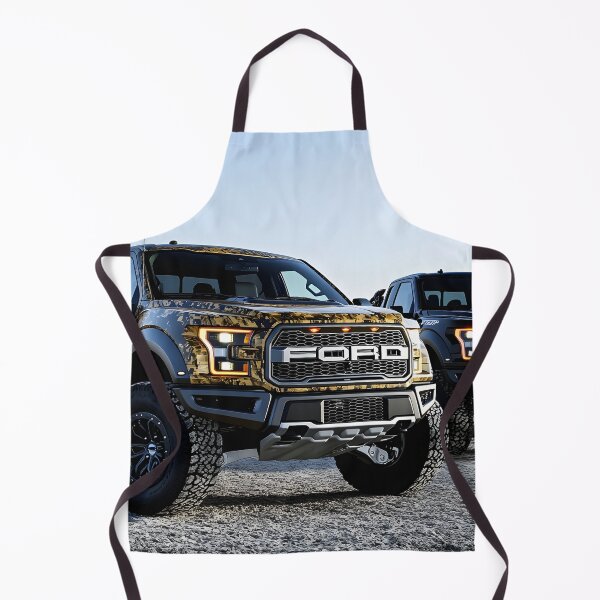 Item preview, Black Ford Raptor F-150 – Power, Performance & Prestige V designed and sold by AutoPopStudio.