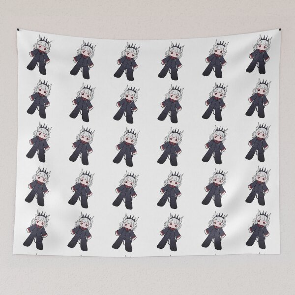 Item preview, Helltaker Lucifer designed and sold by SugarCoatedEvil.