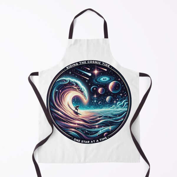 Item preview, Celestial Surfing designed and sold by Shipwrecked2020.