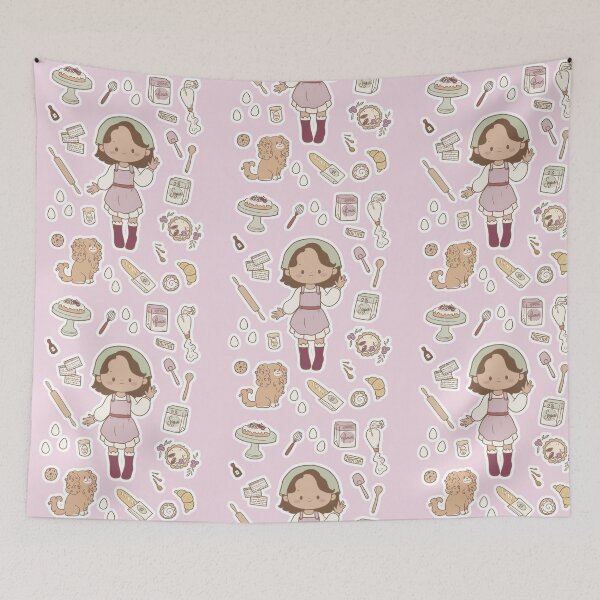 Item preview, Fig Cutie - Baking designed and sold by gabriellejean.