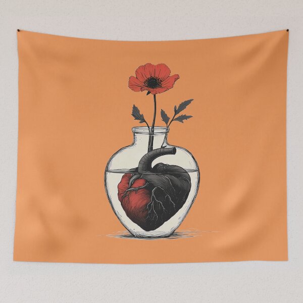 Item preview, Allow your heart to grow designed and sold by Brendon987.