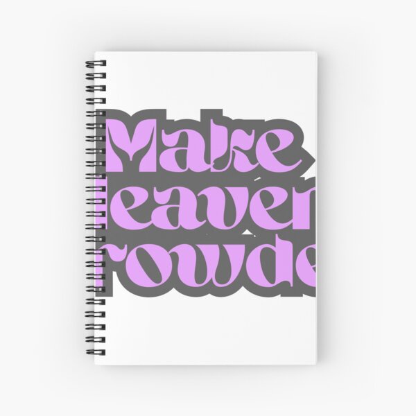 Item preview, Make Heaven Crowded designed and sold by emiannsharp.