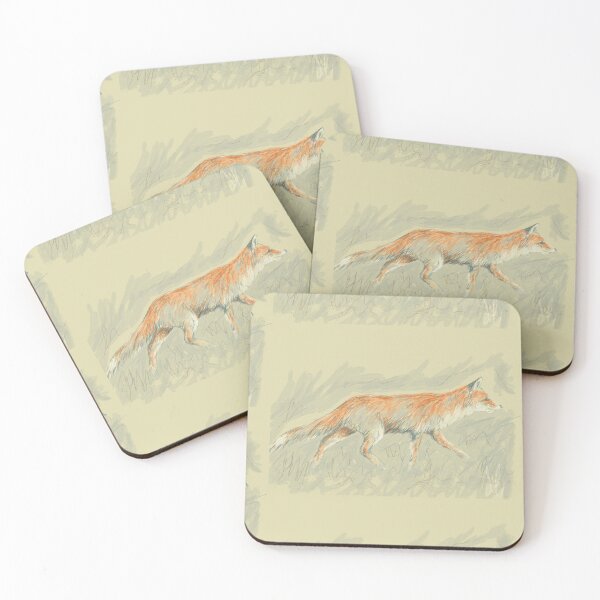 Item preview, Fox designed and sold by LouCarberryArt.