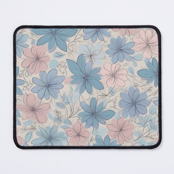 Item preview, Washed-out flower rush designed and sold by Floraluxe.