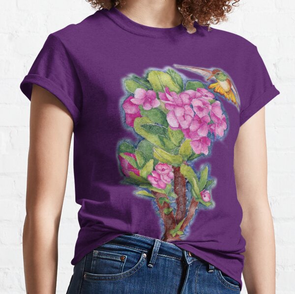 Item preview, Buff Bellied Hummingbird with Corona de Cristo designed and sold by Jesus Vichareli.