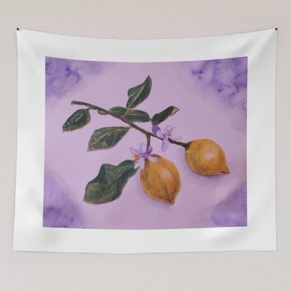 Item preview, Lemon branch designed and sold by nastjam2024.