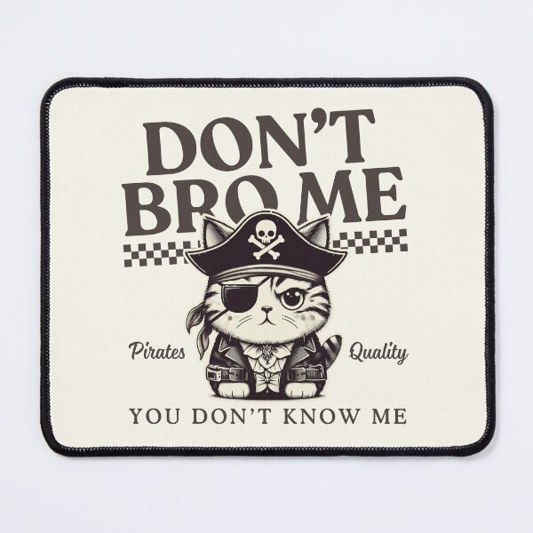 Item preview, Don't bro me designed and sold by Peerless-Prime.
