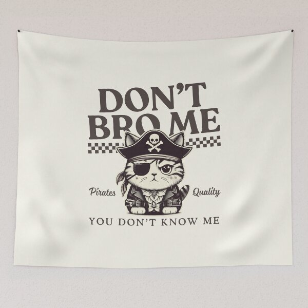 Item preview, Don't bro me designed and sold by Peerless-Prime.