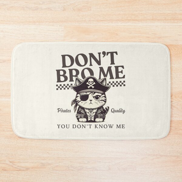 Item preview, Don't bro me designed and sold by Peerless-Prime.