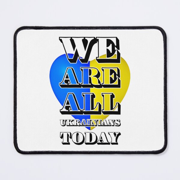 Item preview, Support and stand with Ukraine. Slava Ukraini designed and sold by Drone-tees.