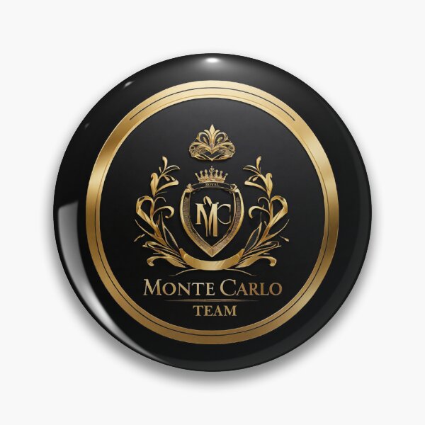 Item preview, Team Monte Carlo, Elegant Team, Monaco Vibes designed and sold by KayUweRott.