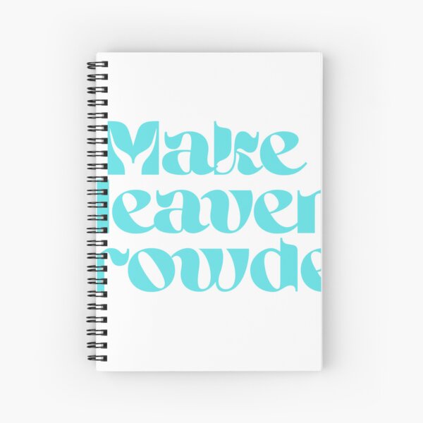 Item preview, Make Heaven Crowded designed and sold by emiannsharp.