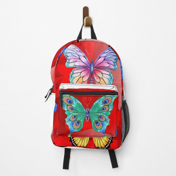Item preview, butterflies ruby designed and sold by BUTTERFLYAU.
