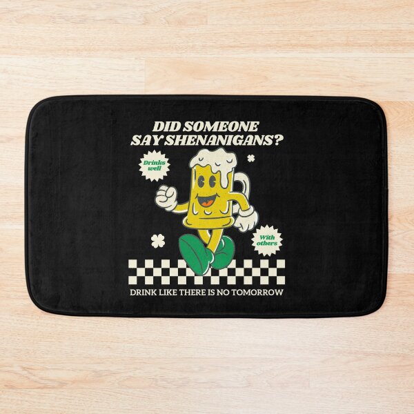 Item preview, Say Shenanigans  designed and sold by Peerless-Prime.
