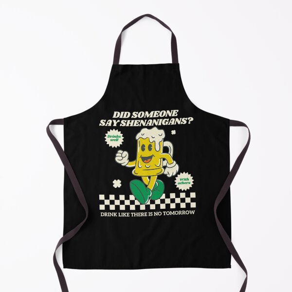 Item preview, Say Shenanigans designed and sold by Peerless-Prime.
