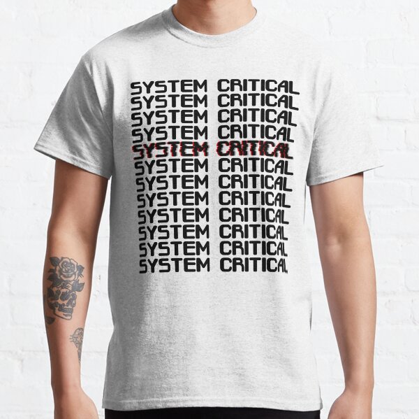 Item preview, System Critical designed and sold by CosmicTornado.