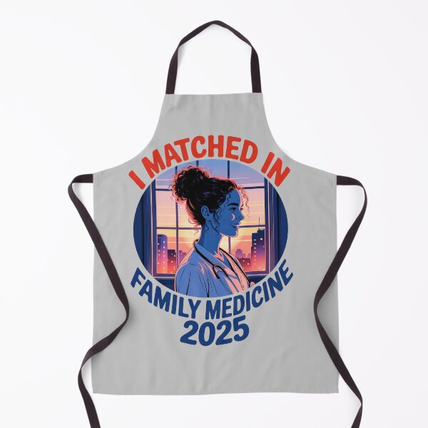 Item preview, I Matched In Family Medicine 2025:  Celebrating Medical Residency Success designed and sold by elynne9.