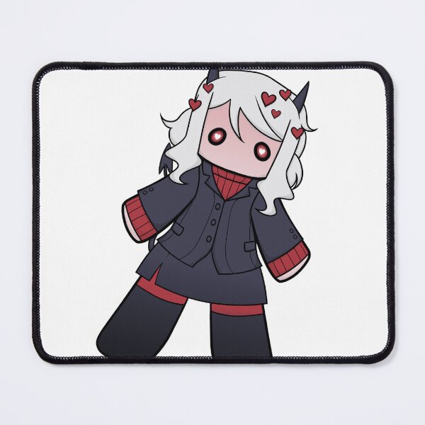 Item preview, Helltaker Blushing Modeus designed and sold by SugarCoatedEvil.