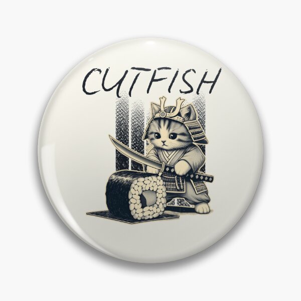 Item preview, Cutfish designed and sold by Peerless-Prime.