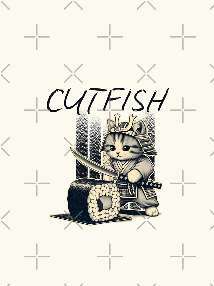 Thumbnail 4 of 4, iPhone Case, Cutfish designed and sold by Peerless-Prime.