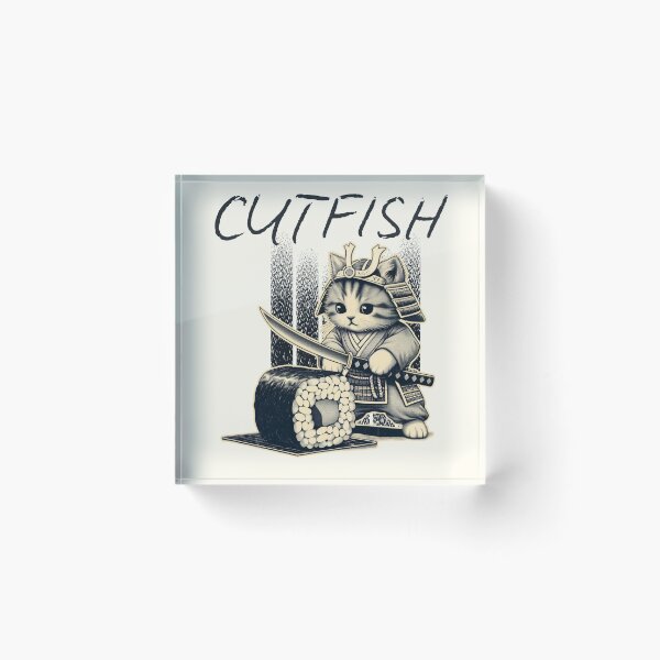 Item preview, Cutfish designed and sold by Peerless-Prime.